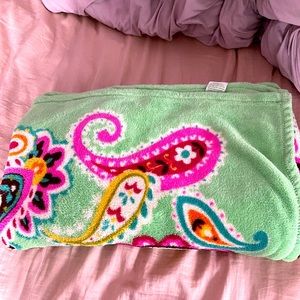 Vera Bradley Blanket